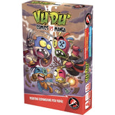 Vudù - Comics VS Manga